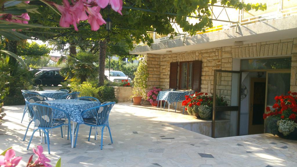 Panzió Pansion Margerita Poreč