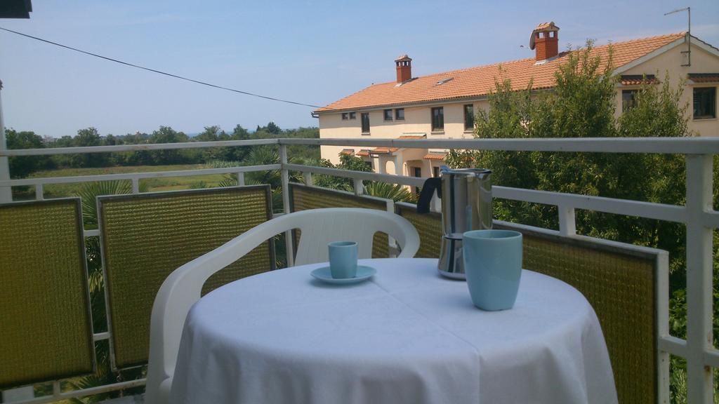 Bed & Breakfast Pansion Margerita Poreč