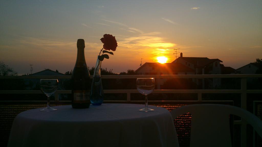 Bed & Breakfast Pansion Margerita Poreč
