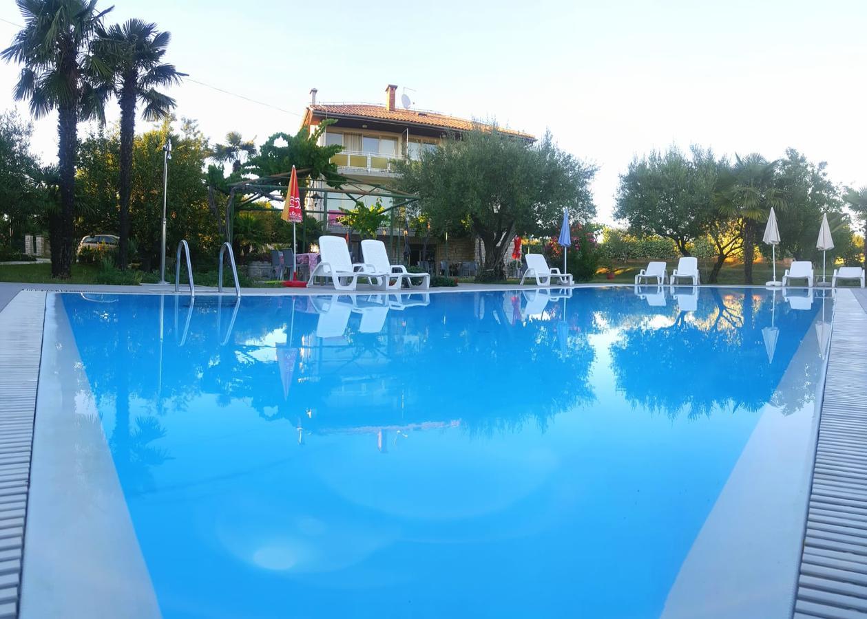 Bed & Breakfast Pansion Margerita Poreč